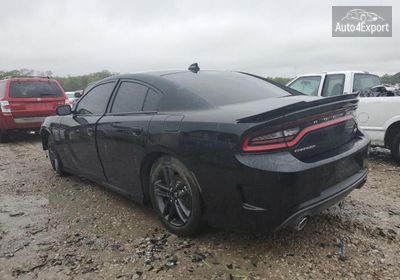 2019 Dodge Charger R/ 2C3CDXCT9KH607954 photo 1