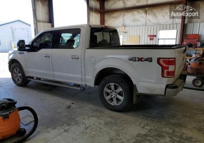 2018 Ford F150 Super 1FTEW1EP3JKD10570 photo 1