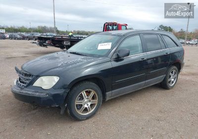 2007 Chrysler Pacifica Touring 2A8GM68X97R115714 photo 1