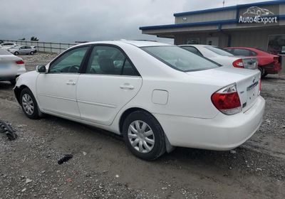 2006 Toyota Camry Le 4T1BE32K26U734758 photo 1