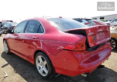 2007 Acura Tsx JH4CL95927C015025 photo 1