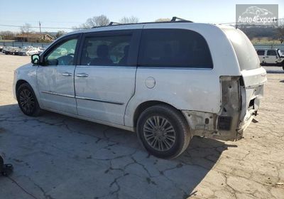 2013 Chrysler Town & Cou 2C4RC1CGXDR816027 photo 1