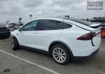 2016 Tesla Model X 5YJXCDE28GF026025 photo 1