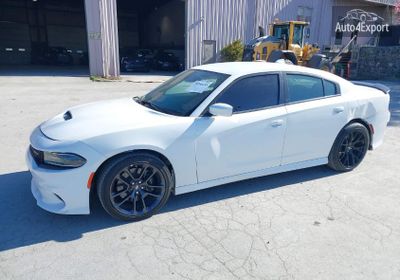 2020 Dodge Charger Scat Pack Rwd 2C3CDXGJXLH244090 photo 1