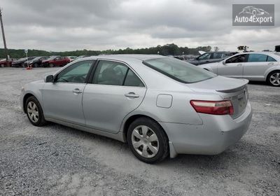2007 Toyota Camry Le 4T1BE46K97U644864 photo 1