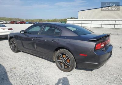 2C3CDXDT6EH204923 2014 Dodge Charger Rt photo 1