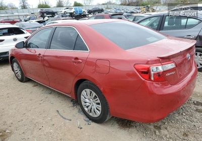 2012 Toyota Camry Base 4T4BF1FK7CR242403 photo 1