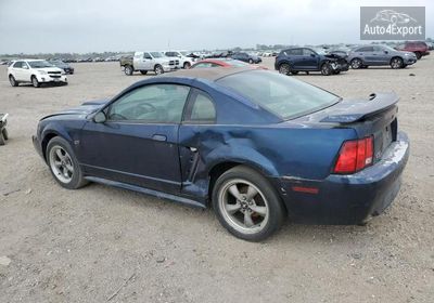 2002 Ford Mustang Gt 1FAFP42X82F169552 photo 1