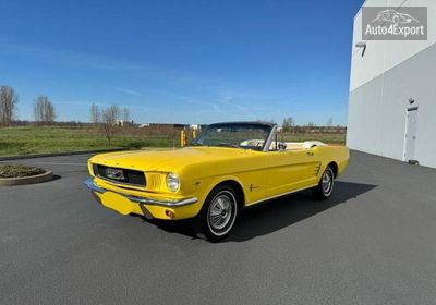 1966 Ford Mustang 6R08C204301 photo 1