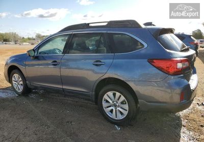 2017 Subaru Outback 2. 4S4BSACC2H3420749 photo 1