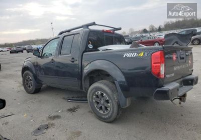 2016 Nissan Frontier S 1N6AD0EV2GN777089 photo 1