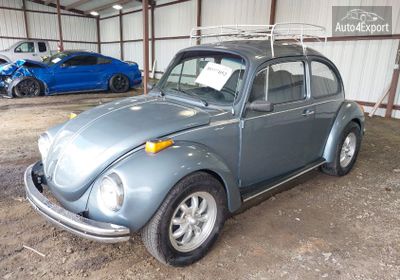 1332227629        1973 Volkswagen Beetle photo 1