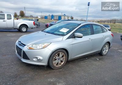 2012 Ford Focus Sel 1FAHP3H2XCL195944 photo 1