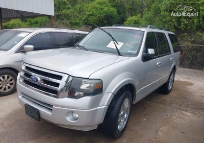1FMJU1K59AEB70493 2010 Ford Expedition Limited photo 1