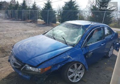 2004 Acura Tsx JH4CL95854C004149 photo 1