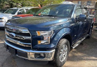 2016 Ford F150 Super 1FTEW1EP5GFB77943 photo 1