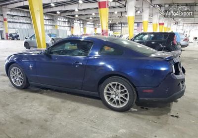2012 Ford Mustang 1ZVBP8AM6C5243837 photo 1