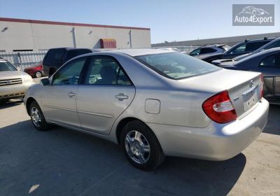 2004 Toyota Camry Le 4T1BE32K94U923484 photo 1