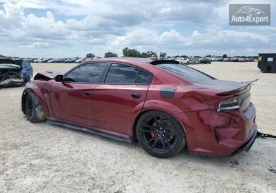 2021 Dodge Charger Sr 2C3CDXL93MH600408 photo 1