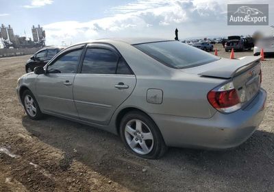 2006 Toyota Camry Le 4T1BE32K16U675055 photo 1