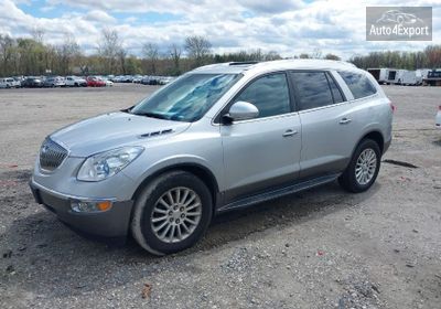 2011 Buick Enclave 1xl 5GAKRBED6BJ378375 photo 1