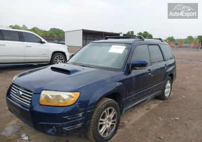 2006 Subaru Forester 2.5xt Limited JF1SG696X6H741285 photo 1