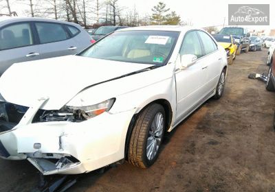 JH4KB2F65CC000376 2012 Acura Rl 3.7l Technology Package photo 1