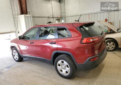 2014 Jeep Cherokee S 1C4PJMABXEW190011 photo 1