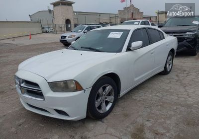 2011 Dodge Charger 2B3CL3CG7BH577400 photo 1
