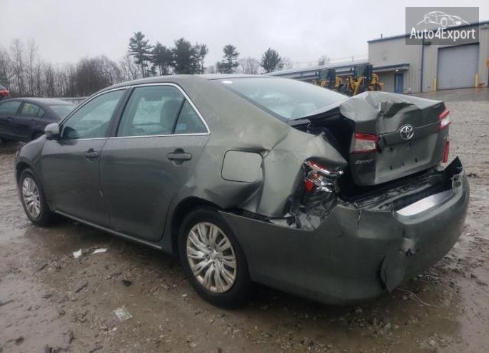 4T4BF1FK2CR182255 2012 TOYOTA CAMRY BASE photo 1