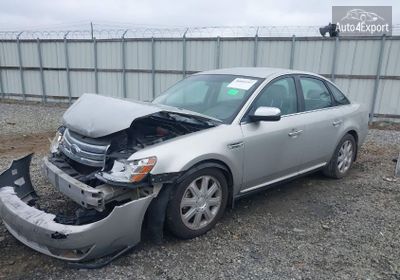 1FAHP25WX8G144400 2008 Ford Taurus Limited photo 1