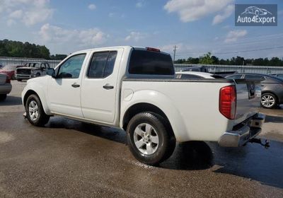2013 Nissan Frontier S 1N6AD0ER1DN761125 photo 1