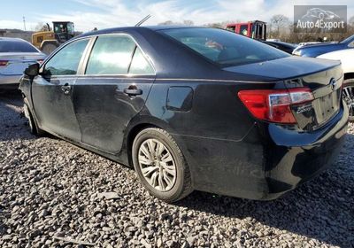 2012 Toyota Camry Base 4T4BF1FK4CR202019 photo 1