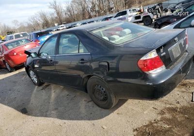 2005 Toyota Camry Le 4T1BE32K75U086042 photo 1