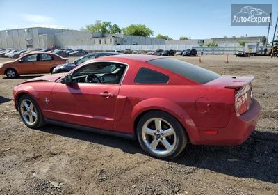 2008 Ford Mustang 1ZVHT80N285128997 photo 1