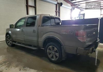 2013 Ford F150 Super 1FTFW1ET9DFB51293 photo 1