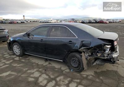 2012 Toyota Camry Base 4T4BF1FK8CR192143 photo 1