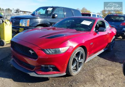 2016 Ford Mustang Gt Premium 1FA6P8CF3G5202953 photo 1