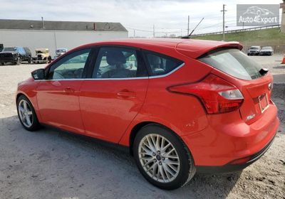 2012 Ford Focus Sel 1FAHP3M2XCL446533 photo 1