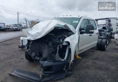 2023 Ford F-350 Chassis Xl 1FD8W3HT5PEE22808 photo 1