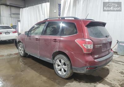 2015 Subaru Forester 2 JF2SJAHC5FH434307 photo 1
