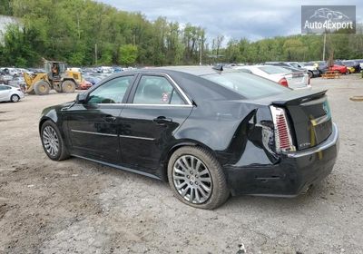 2011 Cadillac Cts Perfor 1G6DL5ED4B0171549 photo 1