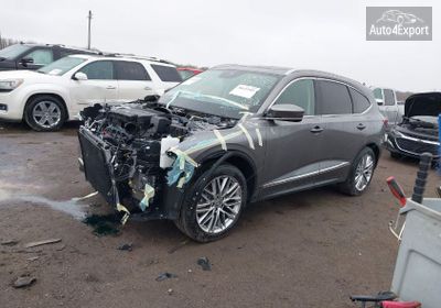 2023 Acura Mdx Advance Package 5J8YE1H83PL038417 photo 1