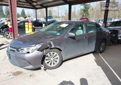 2015 Toyota Camry Le 4T4BF1FK4FR476566 photo 1