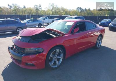 2C3CDXCT4FH906712 2015 Dodge Charger R/T photo 1