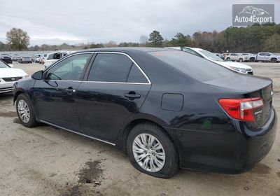 2013 Toyota Camry L 4T4BF1FK8DR334461 photo 1
