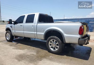 2008 Ford F250 Super 1FTSW21568EE01564 photo 1