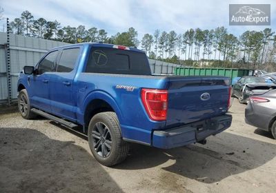 2022 Ford F150 Super 1FTEW1EP2NFC06554 photo 1