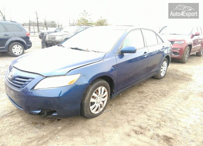 4T1BE46K59U301472 2009 TOYOTA CAMRY LE photo 1