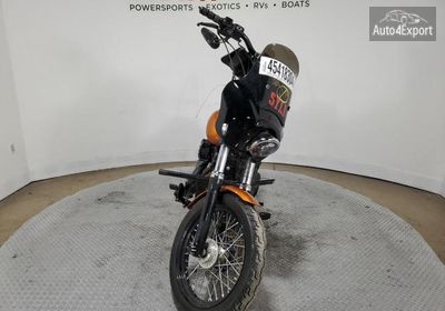 2015 Harley-Davidson Fxdb Dyna 1HD1GXM18FC310446 photo 1